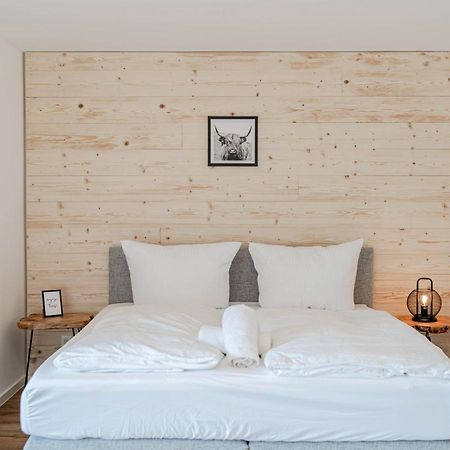 Apartmán Chalet Berggluck I Netflix I Garage Obermaiselstein Exteriér fotografie