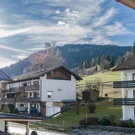 Apartmán Chalet Berggluck I Netflix I Garage Obermaiselstein Exteriér fotografie