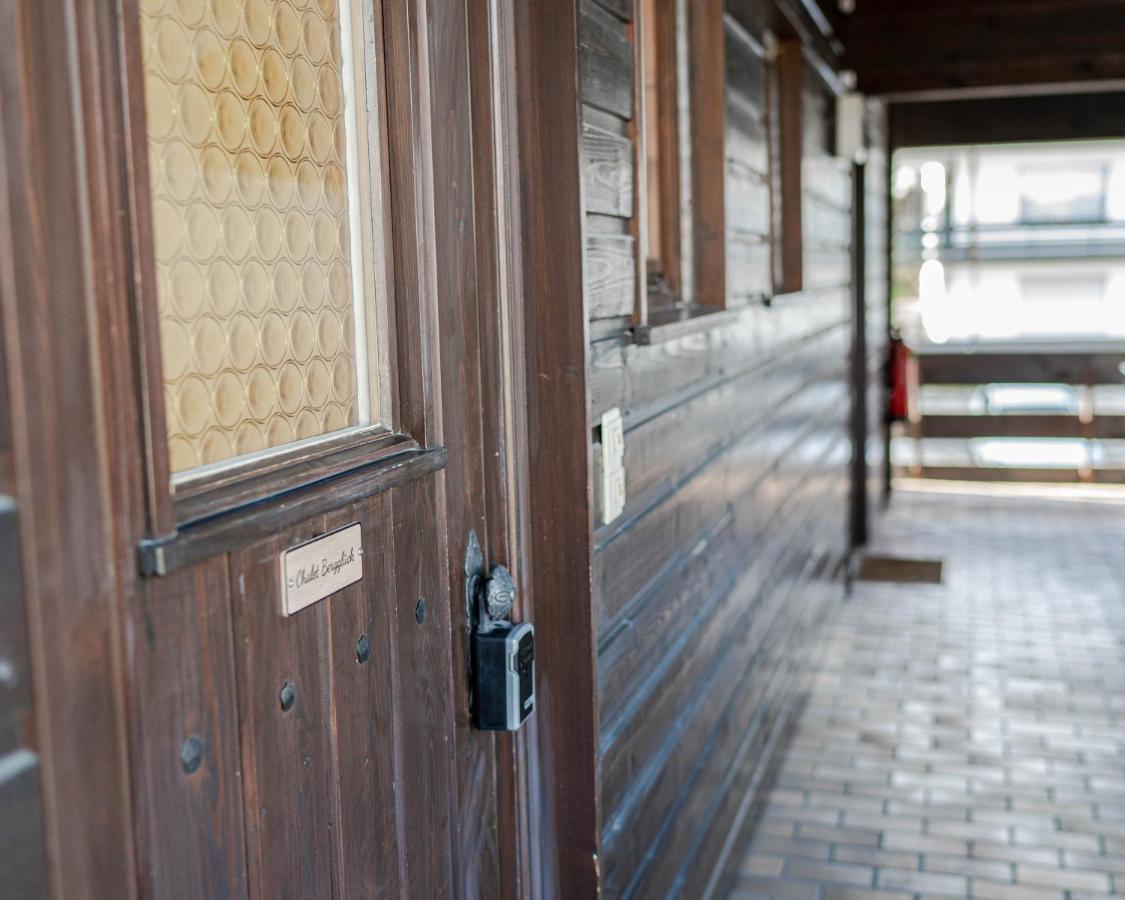 Apartmán Chalet Berggluck I Netflix I Garage Obermaiselstein Exteriér fotografie