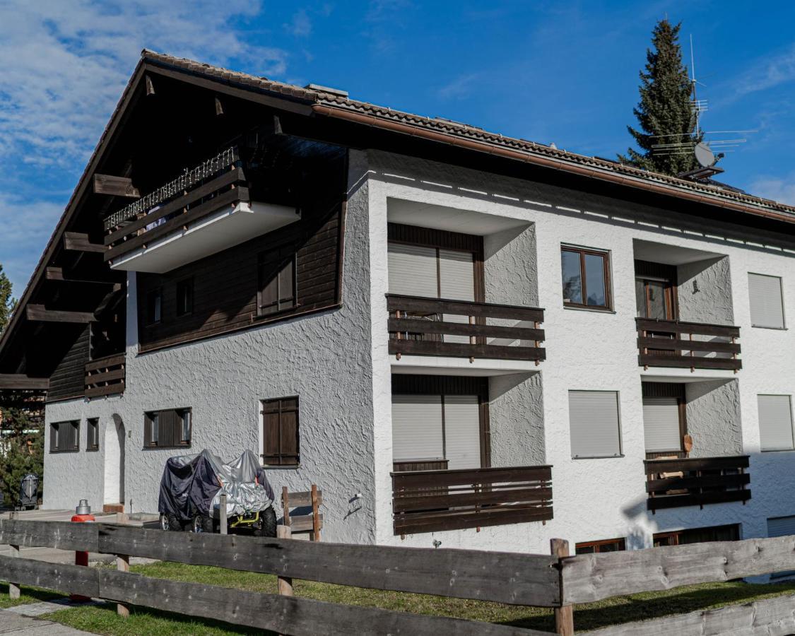Apartmán Chalet Berggluck I Netflix I Garage Obermaiselstein Exteriér fotografie