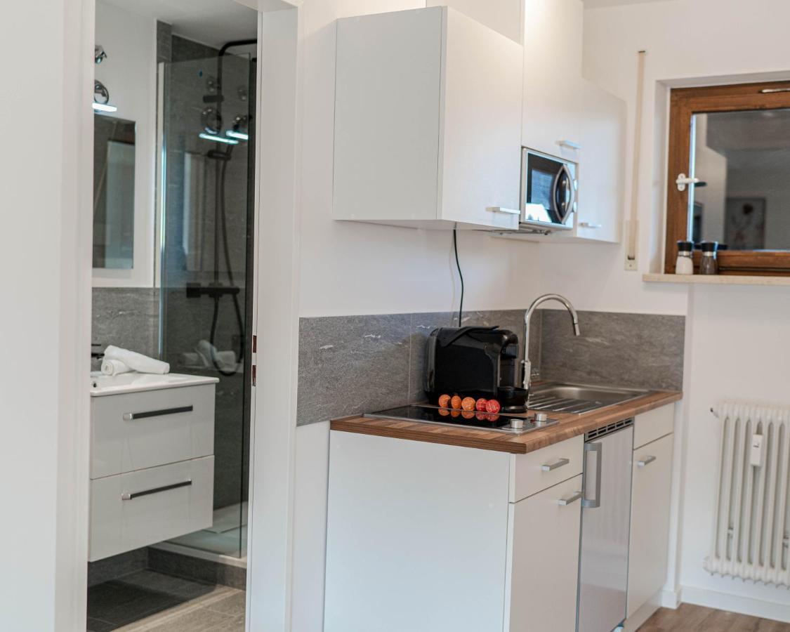 Apartmán Chalet Berggluck I Netflix I Garage Obermaiselstein Exteriér fotografie