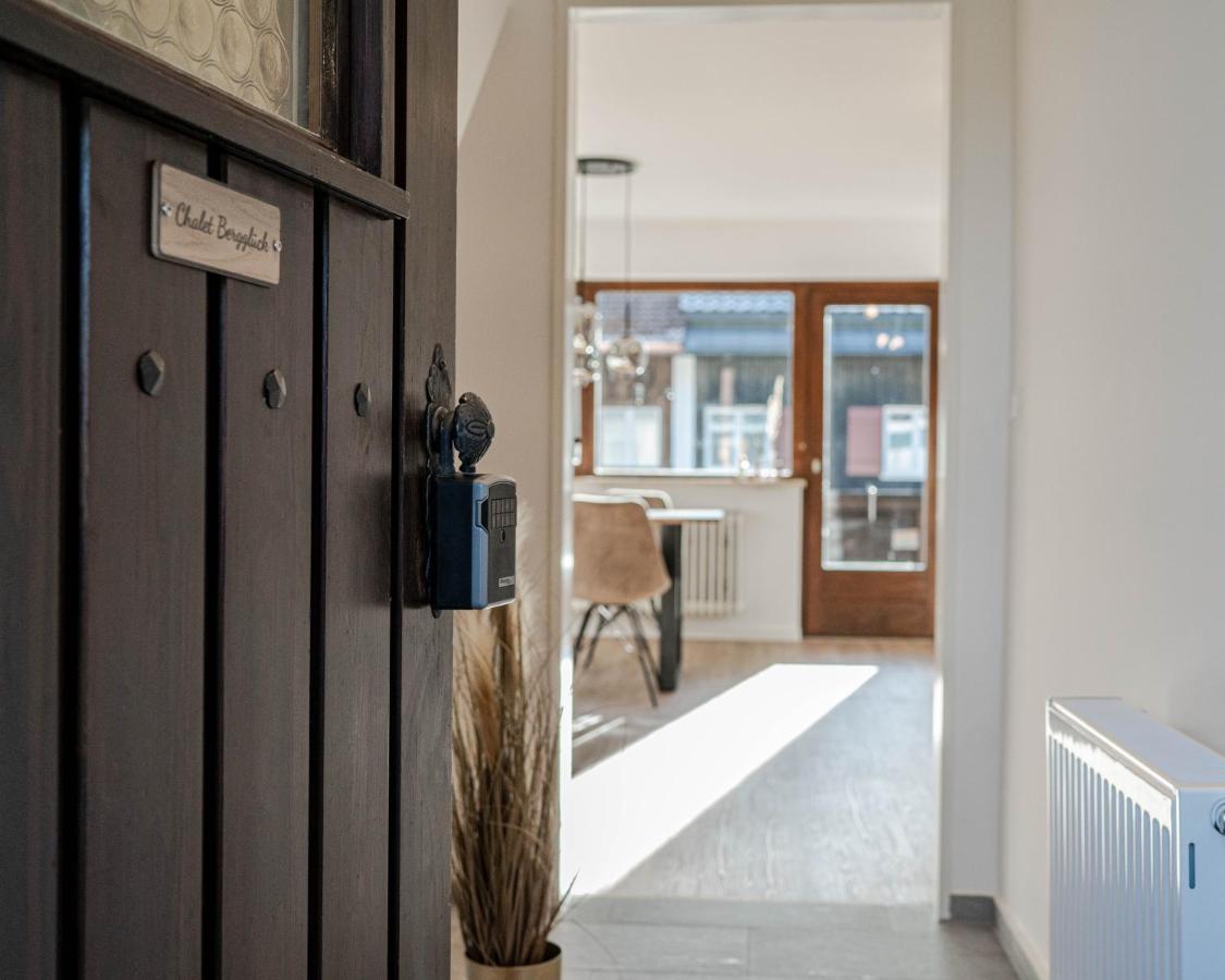 Apartmán Chalet Berggluck I Netflix I Garage Obermaiselstein Exteriér fotografie
