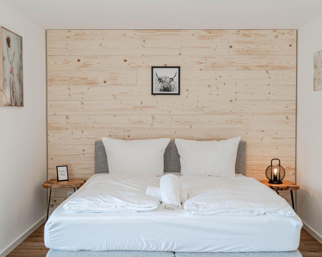 Apartmán Chalet Berggluck I Netflix I Garage Obermaiselstein Exteriér fotografie